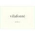 Vilafonte Series C 2011 Front Label