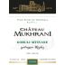 Chateau Mukhrani Goruli Mtsvane 2009 Front Label