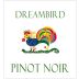 Cramele Recas Dreambird Pinot Noir 2013 Front Label