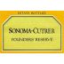 Sonoma-Cutrer Founders Reserve Chardonnay (5L) 1993 Front Label