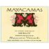 Mayacamas Merlot 2014 Front Label