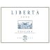 I Collazzi Toscana Liberta 2008 Front Label