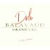 Jean-Rene Germanier Balavaud Balavaud Vetroz Dole Grand Cru 2014 Front Label