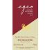 Kavaklidere Wines Co Egeo Cabernet Sauvignon 2010 Front Label