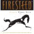 Firesteed Pinot Gris 2014 Front Label