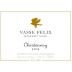 Vasse Felix Chardonnay 2016 Front Label
