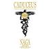 Caduceus Nagual de La Naga 2010 Front Label