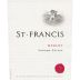 St. Francis Merlot 2014 Front Label