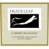 Frog's Leap Estate Grown Cabernet Sauvignon 2015 Front Label