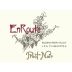 EnRoute Winery Les Pommiers Pinot Noir 2015 Front Label