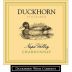 Duckhorn Napa Valley Chardonnay 2015 Front Label