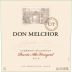Don Melchor Cabernet Sauvignon 2014 Front Label