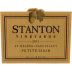 Stanton Vineyards Saint Helena Petite Sirah 2015 Front Label