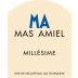 Mas Amiel Millesime 1975 Front Label