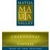 Matua Gisborne Chardonnay 2013 Front Label