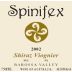 Spinifex Shiraz Viognier 2002 Front Label