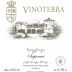 Schuchmann Wines Vinoterra Saperavi 2010 Front Label