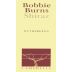 Campbells Bobbie Burns Shiraz 2007 Front Label