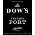 Dow's Vintage Port 1994 Front Label