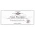 Casa Madero Cabernet Sauvignon 2008 Front Label