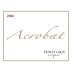 Acrobat Pinot Gris 2016 Front Label