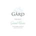 Gard Vintners Grand Klasse Lawrence Vineyards Riesling 2013 Front Label
