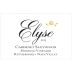 Elyse Morisoli Vineyard Cabernet Sauvignon 2013 Front Label