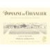 Domaine de Chevalier Blanc 2017 Front Label