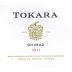 Tokara Shiraz 2011 Front Label
