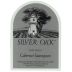 Silver Oak Napa Valley Cabernet Sauvignon (1.5 Liter Magnum) 1990 Front Label