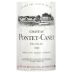 Chateau Pontet-Canet (bin soiled labels) 1982 Front Label