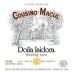 Cousino Macul Riesling Dona Isadora 2002 Front Label