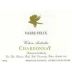 Vasse Felix Chardonnay 2002 Front Label