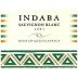 Indaba Sauvignon Blanc 2003 Front Label
