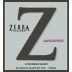 Zerba Cellars Sangiovese 2008 Front Label