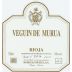 Bodegas Murua Veguin de Murua 2001 Front Label