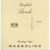 Massolino Vigna Parafada Barolo 2000 Front Label