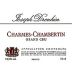 Joseph Drouhin Charmes Chambertin 2002 Front Label