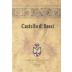 Castello di Bossi Chianti Classico 2001 Front Label