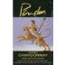 Pindar Reserve Chardonnay 1997 Front Label