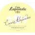 Lapostolle Cuvee Alexandre Chardonnay 2004 Front Label