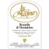 Altesino Brunello di Montalcino 2000 Front Label