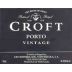 Croft Vintage Port 1985 Front Label