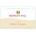 Novelty Hill Cabernet Sauvignon 2005 Front Label