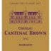 Chateau Cantenac Brown  2005 Front Label