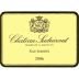 Chateau Suduiraut Sauternes 2006 Front Label