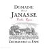Domaine de la Janasse Chateauneuf-du-Pape Vieilles Vignes 2006 Front Label