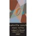 Oakville Ranch Robert's Blend Cabernet Franc 2007 Front Label