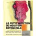 Chateau Mouton Rothschild Le Petit Mouton 2019  Front Label