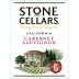 Stone Cellars Cabernet Sauvignon 2018  Front Label